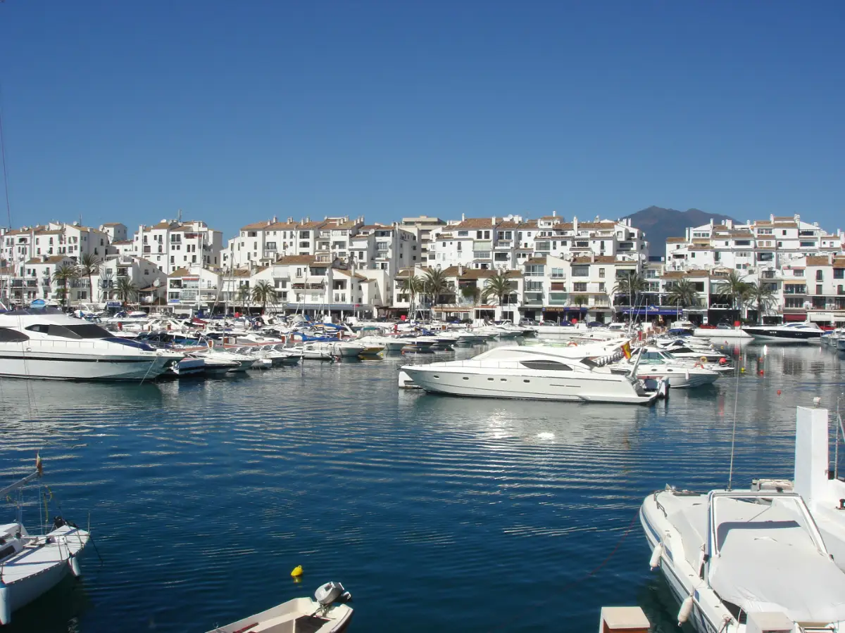 Puerto Banús, Marbella
