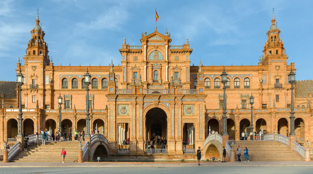 Plaza de España, Sevilla