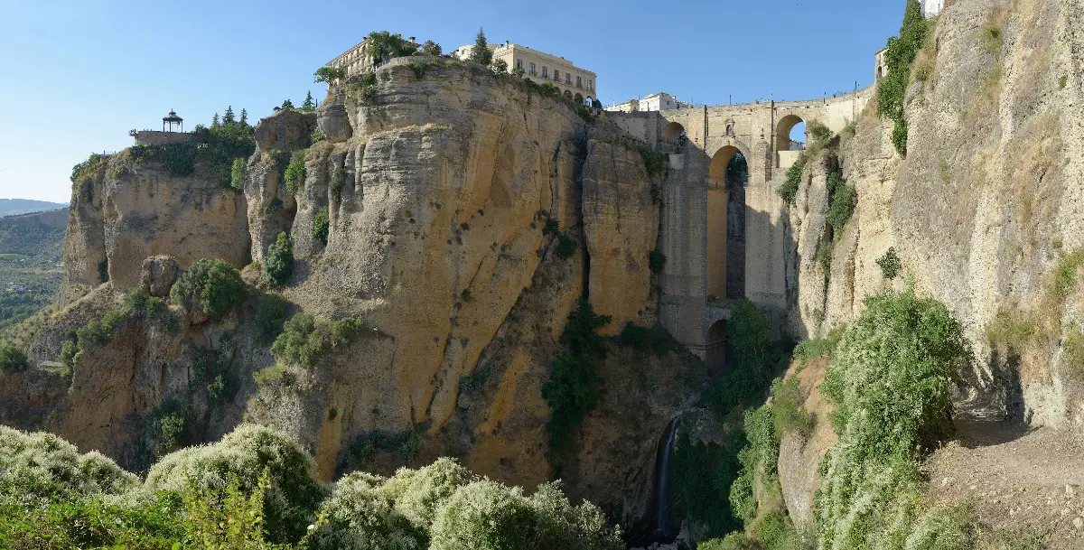 Puente Nuevo de Ronda