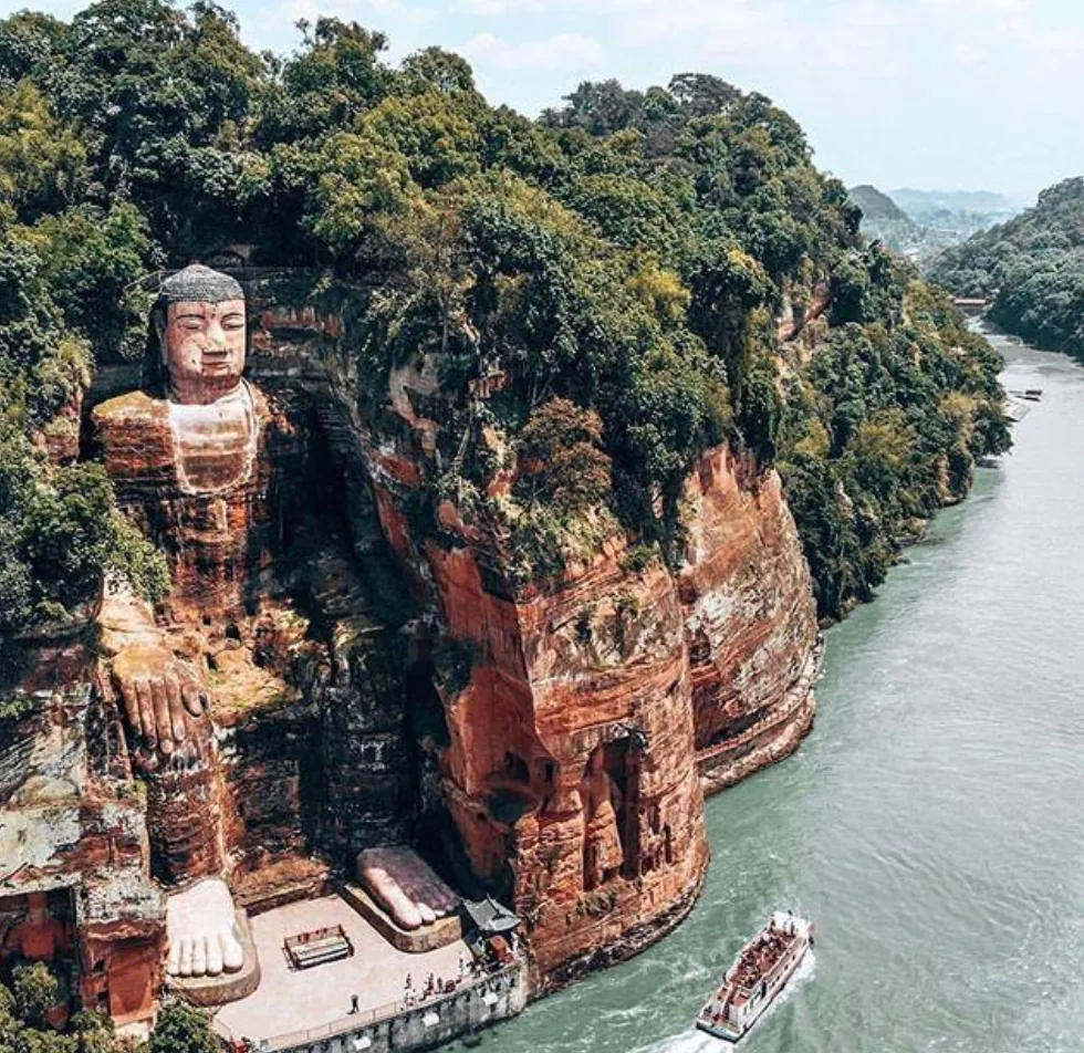 Gran Buda de Leshan