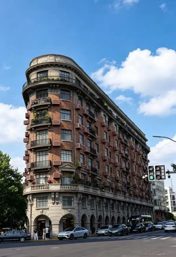 Wukang Road