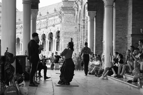 Espectáculo de Flamenco