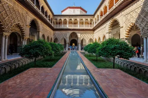 Real Alcázar de Sevilla y Catedral