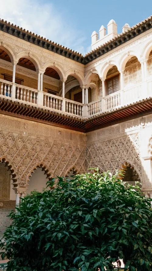 Real Alcázar de Sevilla y Catedral
