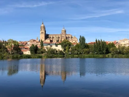 Salamanca: Universidad, Puente Romano y Casco Antiguo