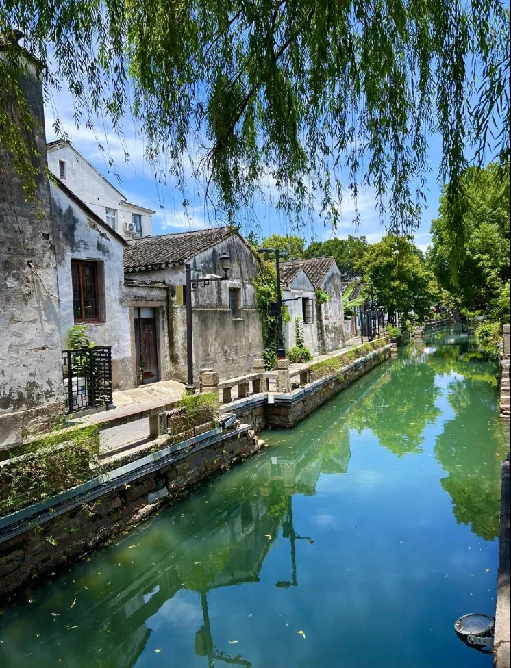 Jardín del Administrador Humilde (Zhuozhengyuan)