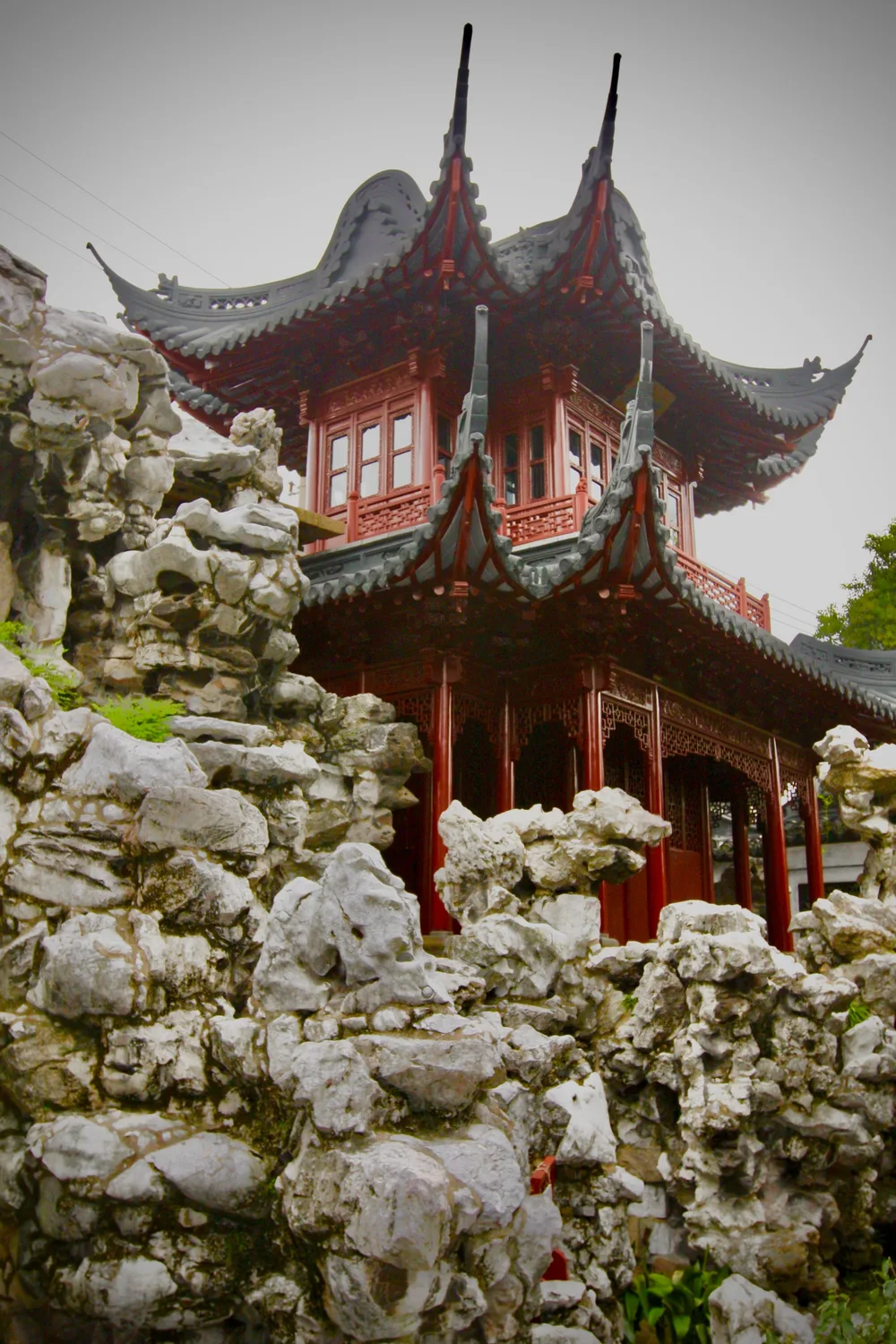Jardín Yuyuan