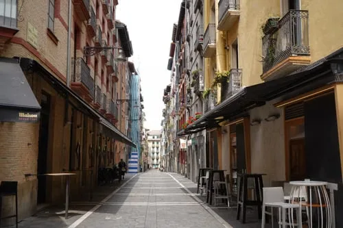 Casco Antiguo de Pamplona