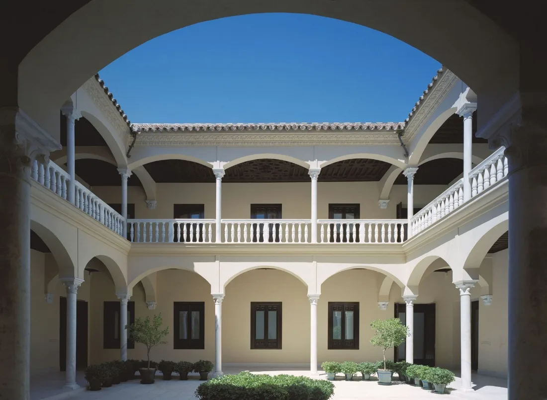 Castillo de Gibralfaro y Museo Picasso