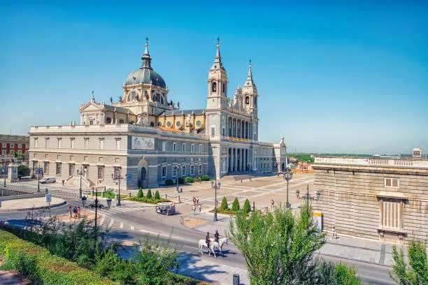 Catedral de La Almudena