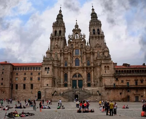 Catedral de Santiago de Compostela