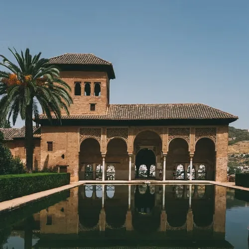 Palacio de La Alhambra y Mirador de San Nicolás