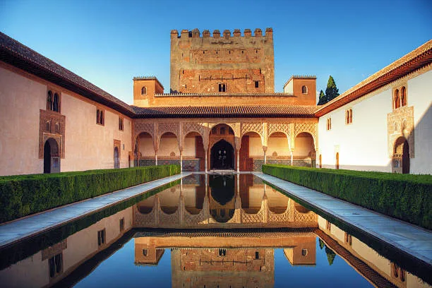 Palacio de La Alhambra y Mirador de San Nicolás