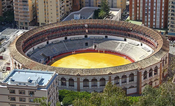 Puente Nuevo de Ronda y Plaza de Toros