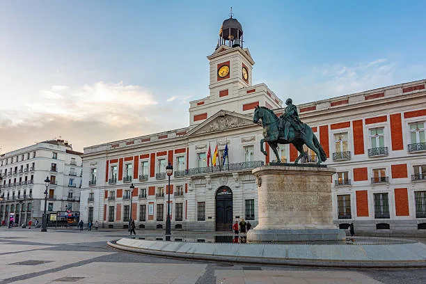 Puerta del Sol, Plaza Mayor y Mercado de San Miguel