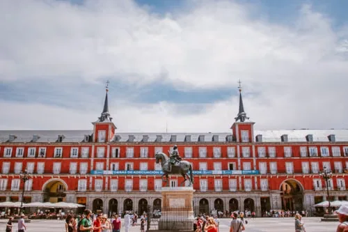 Puerta del Sol, Plaza Mayor y Mercado de San Miguel