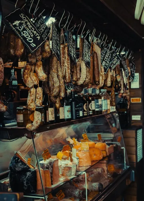 Puerta del Sol, Plaza Mayor y Mercado de San Miguel