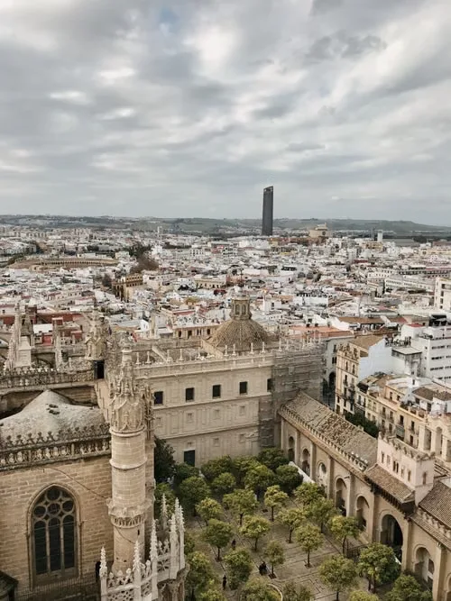 Real Alcázar de Sevilla y Catedral