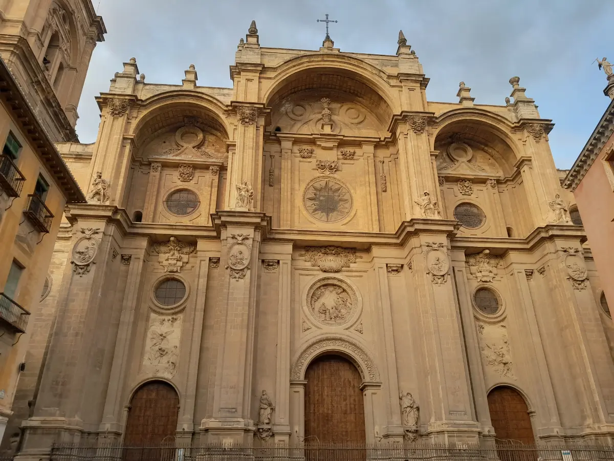 Catedral de Granada y Capilla Real