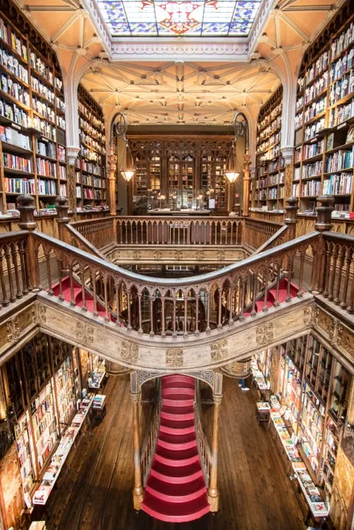 Librería Lello
