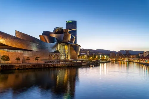Museo Guggenheim de Bilbao