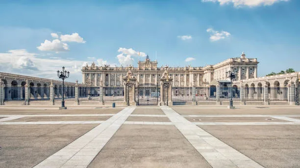 Palacio Real de Madrid