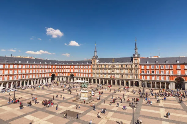Puerta del Sol, Plaza Mayor y Mercado de San Miguel