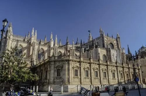 Real Alcázar de Sevilla y Catedral