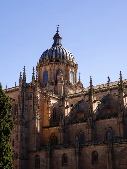 Salamanca: Universidad, Puente Romano y Casco Antiguo