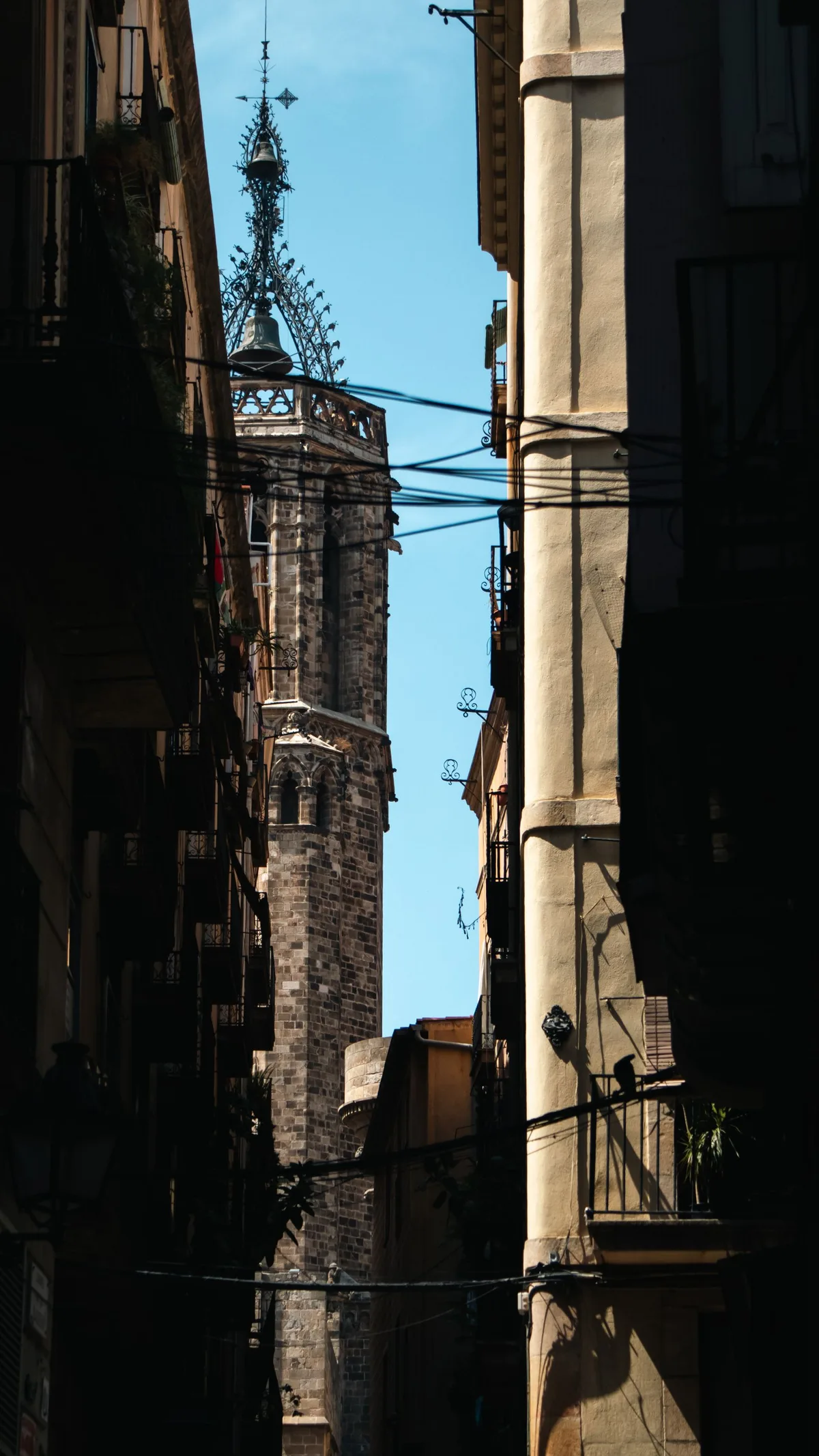 La Rambla y el Barrio Gótico — Viavora Travel