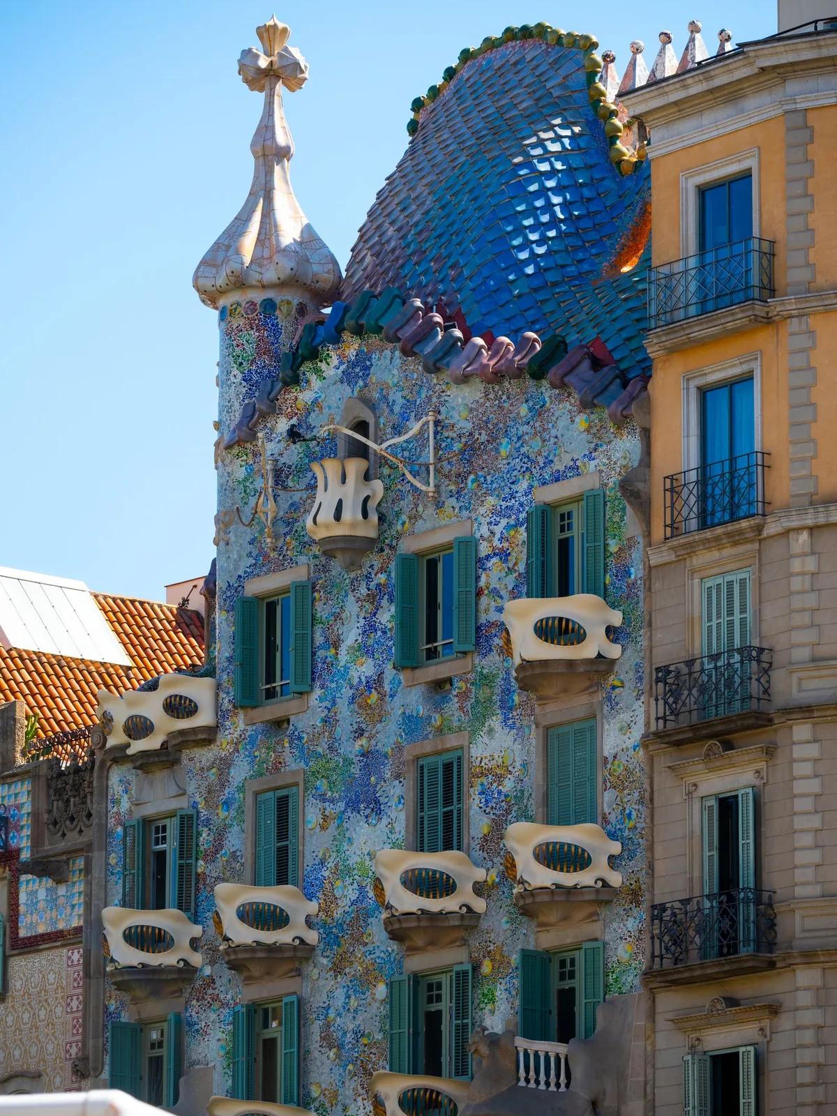 Casa Batlló — Viavora Travel