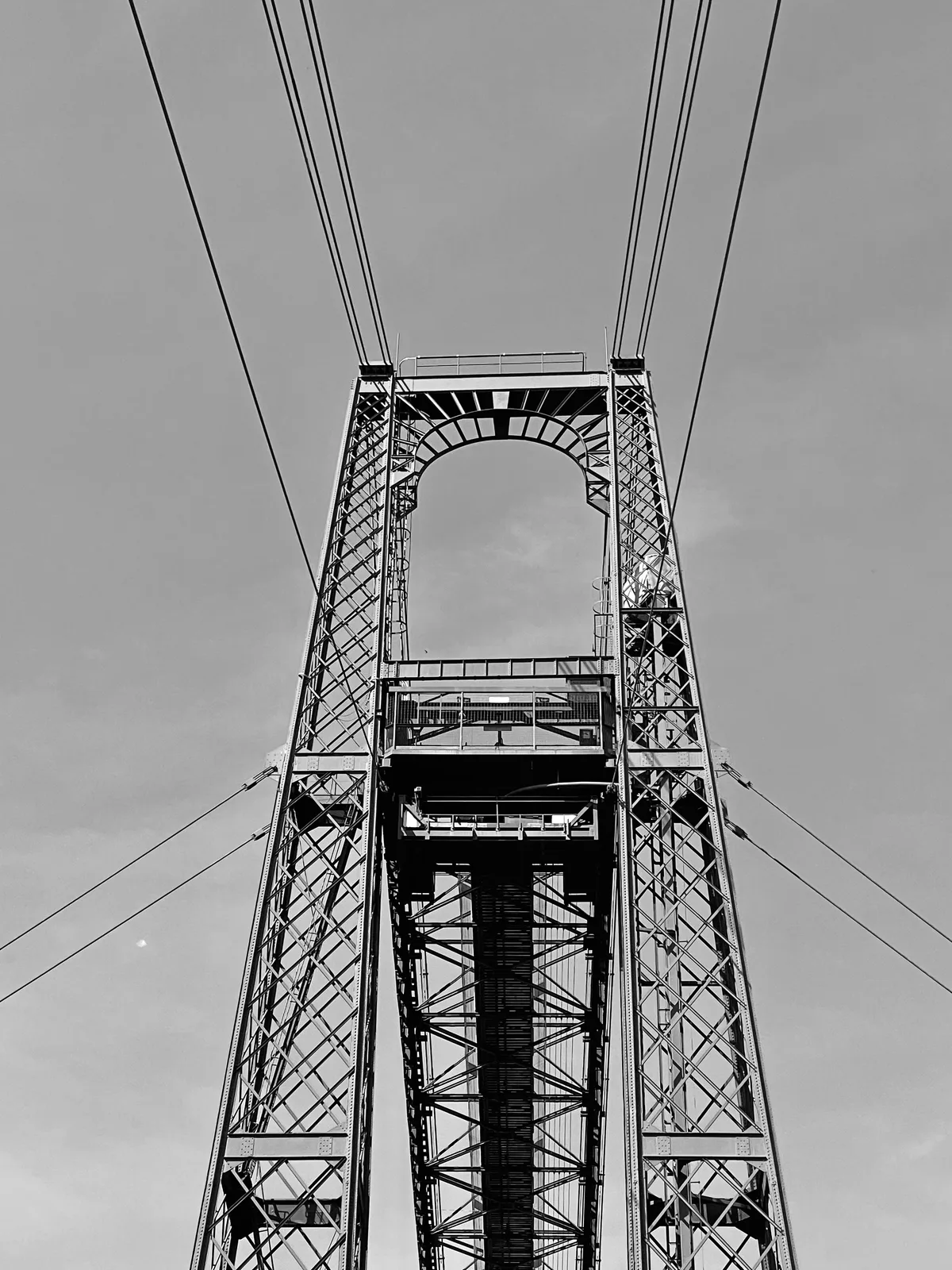 Puente de Vizcaya — Viavora Travel