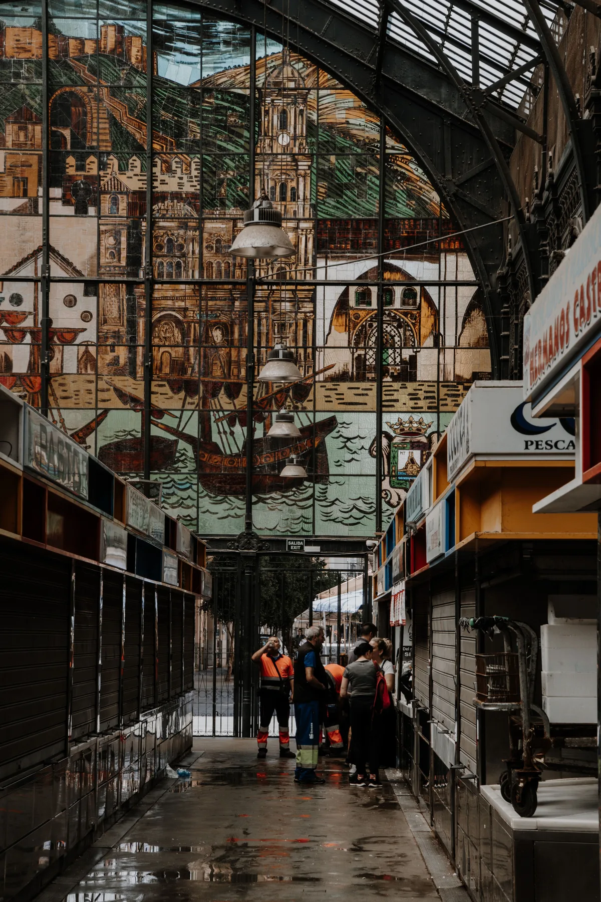 Mercado de la Ribera — Viavora Travel