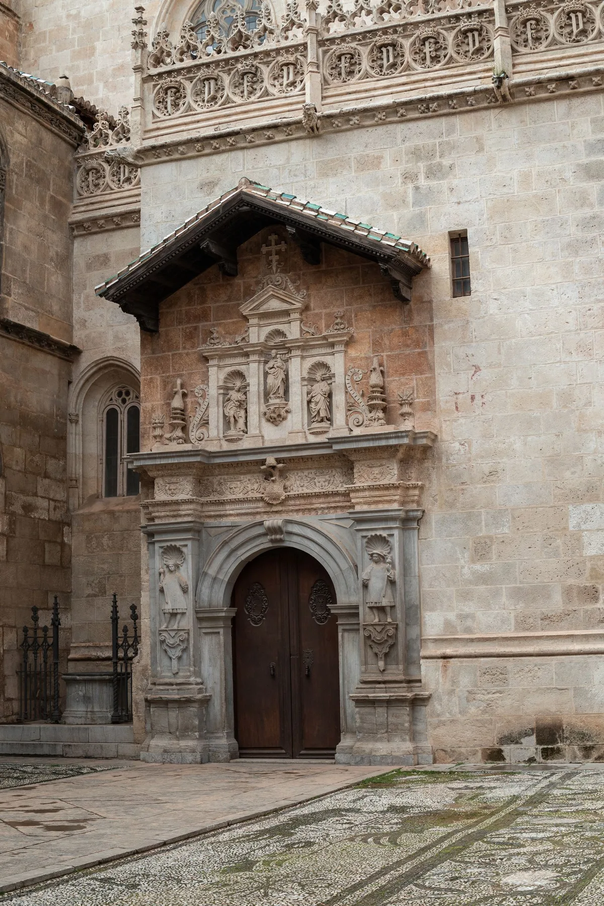 Capilla Real — Viavora Travel