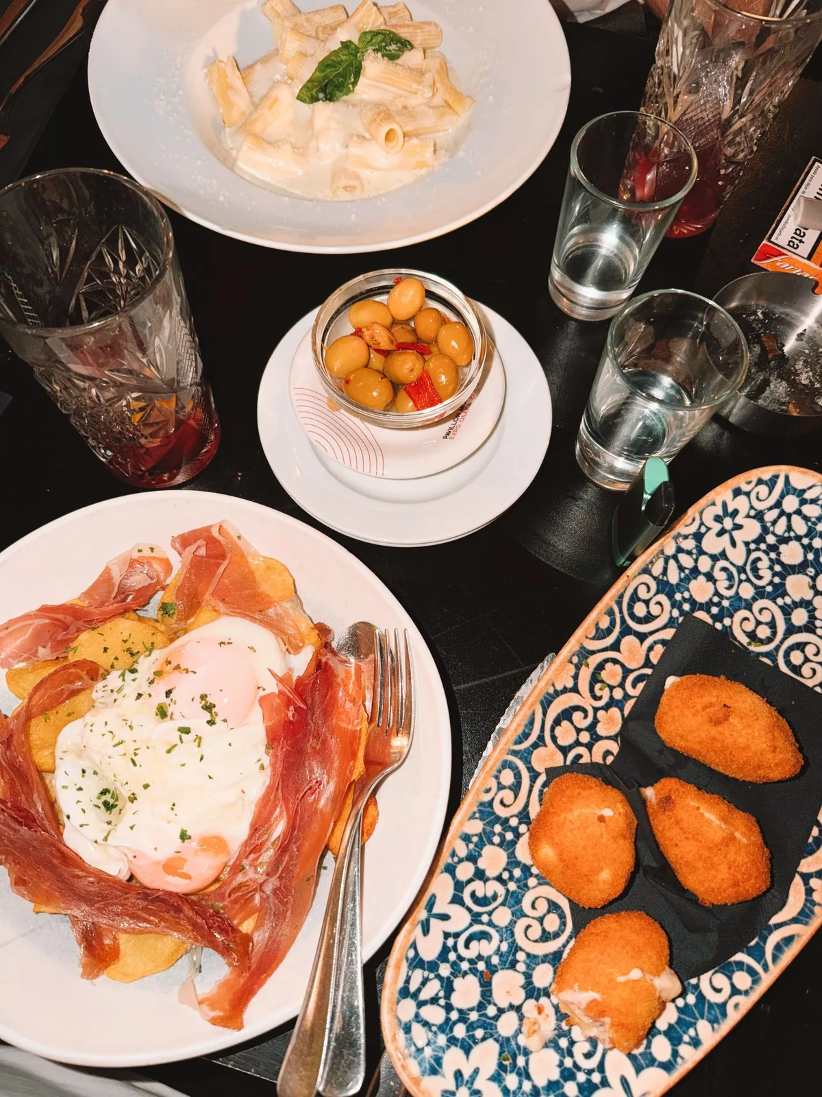 Tapeo tradicional granadino — Viavora Travel