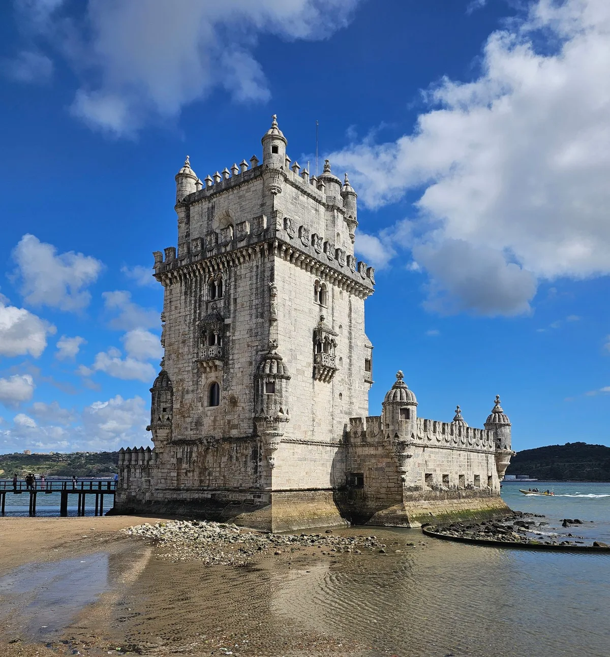 Torre de Belém — Viavora Travel