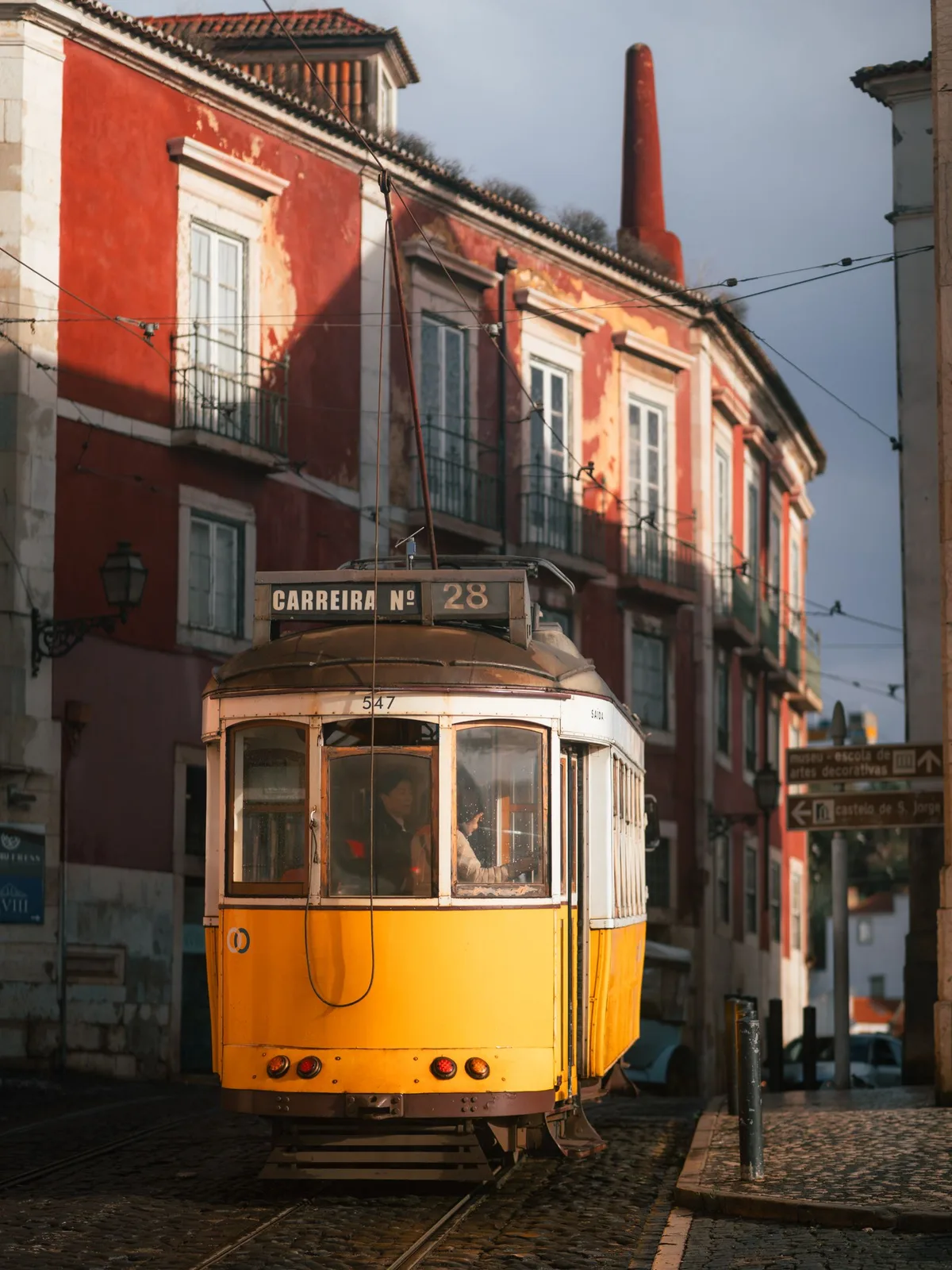 Tranvía 28 de Lisboa — Viavora Travel