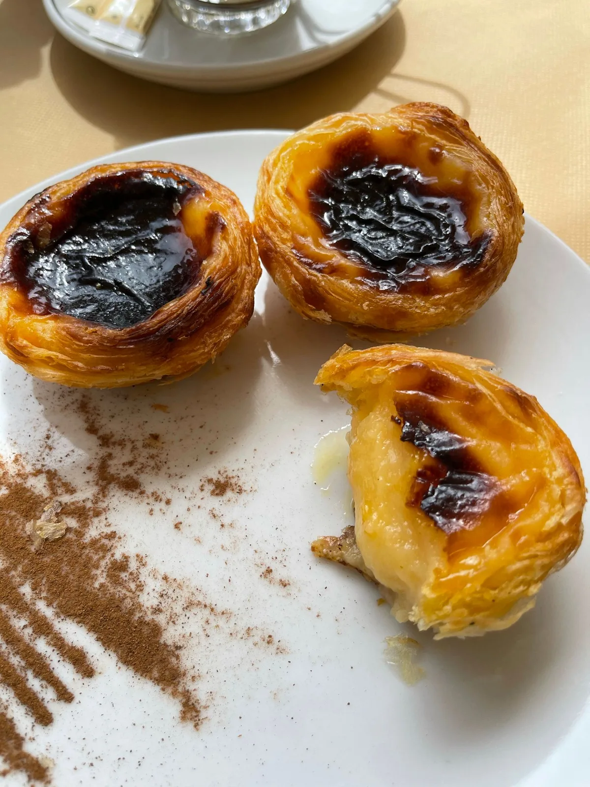 Pastéis de Belém — Viavora Travel