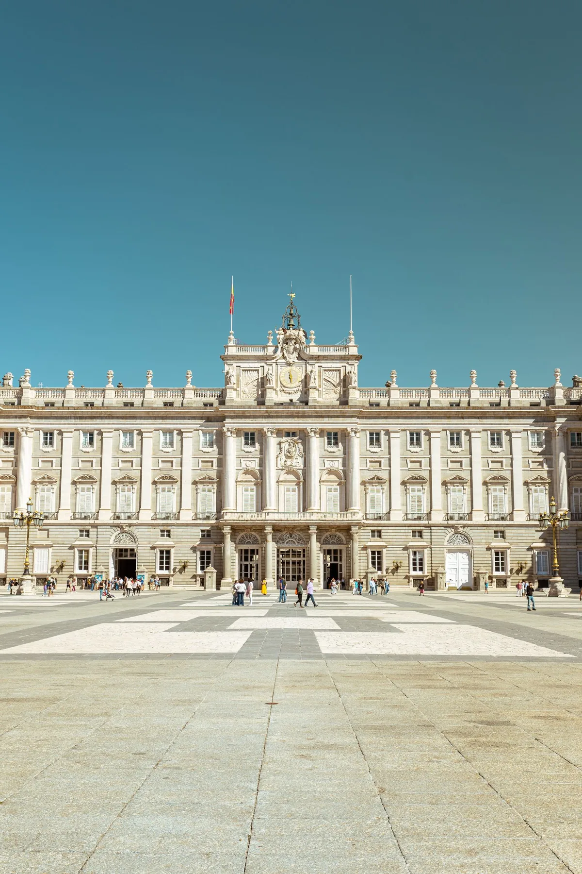 Palacio Real — Viavora Travel