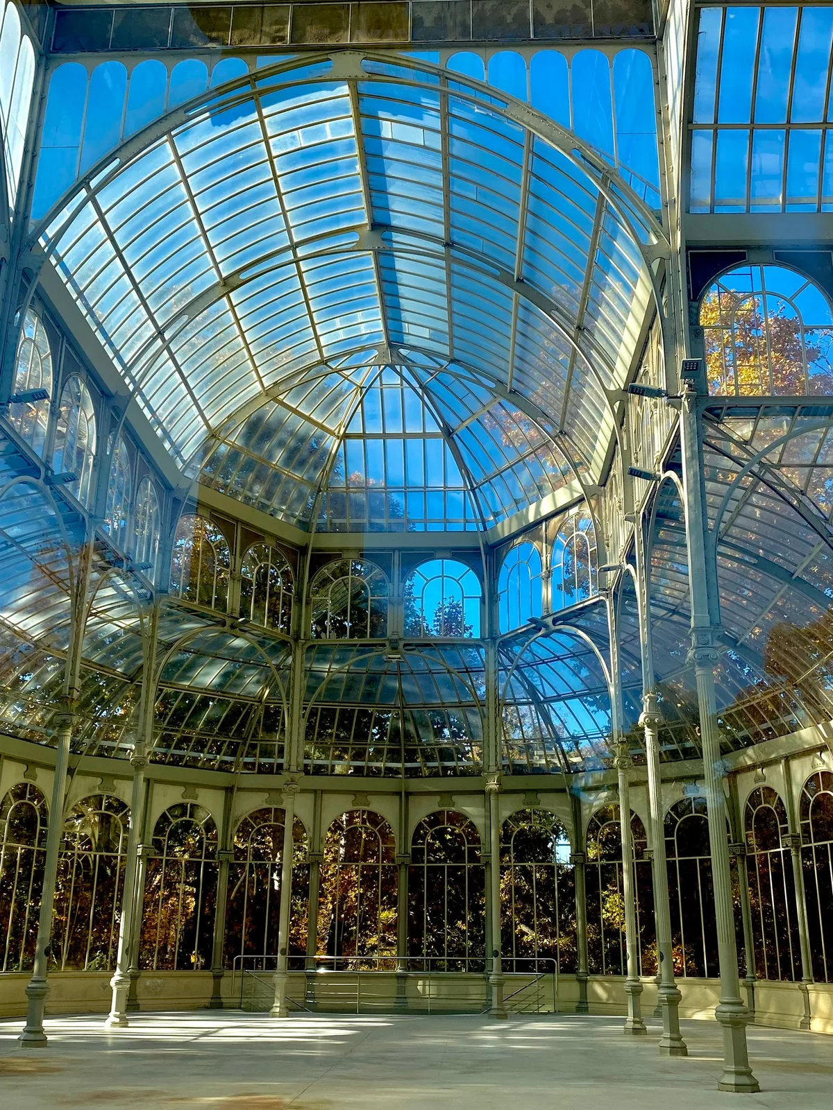 Parque de El Retiro — Viavora Travel