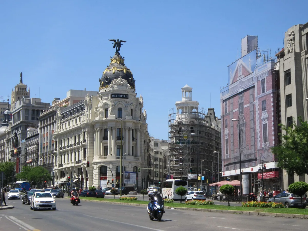 Gran Vía — Viavora Travel