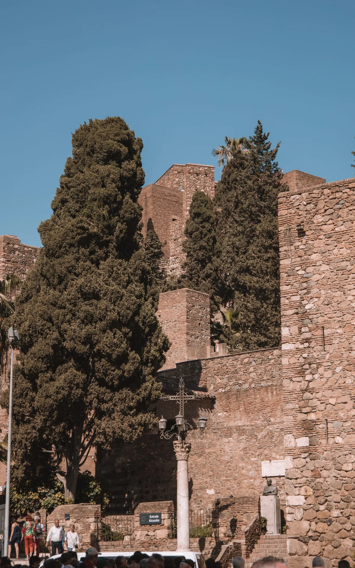 Alcazaba y Castillo de Gibralfaro — Viavora Travel
