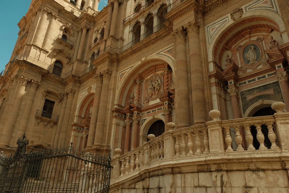 Catedral de Málaga — Viavora Travel