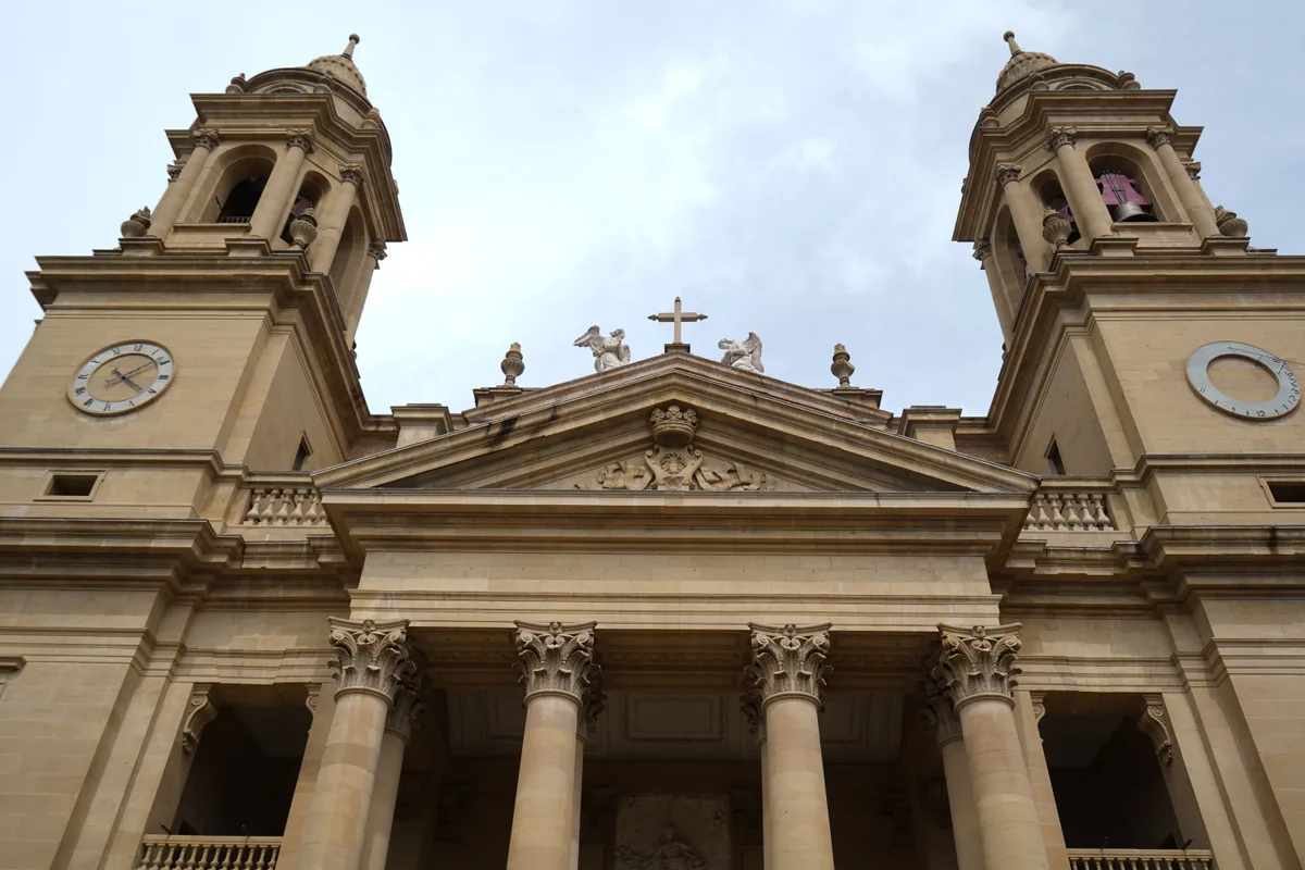 Catedral de Santa María la Real — Viavora Travel