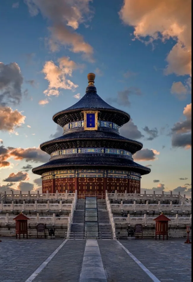 Templo del Cielo — Viavora Travel