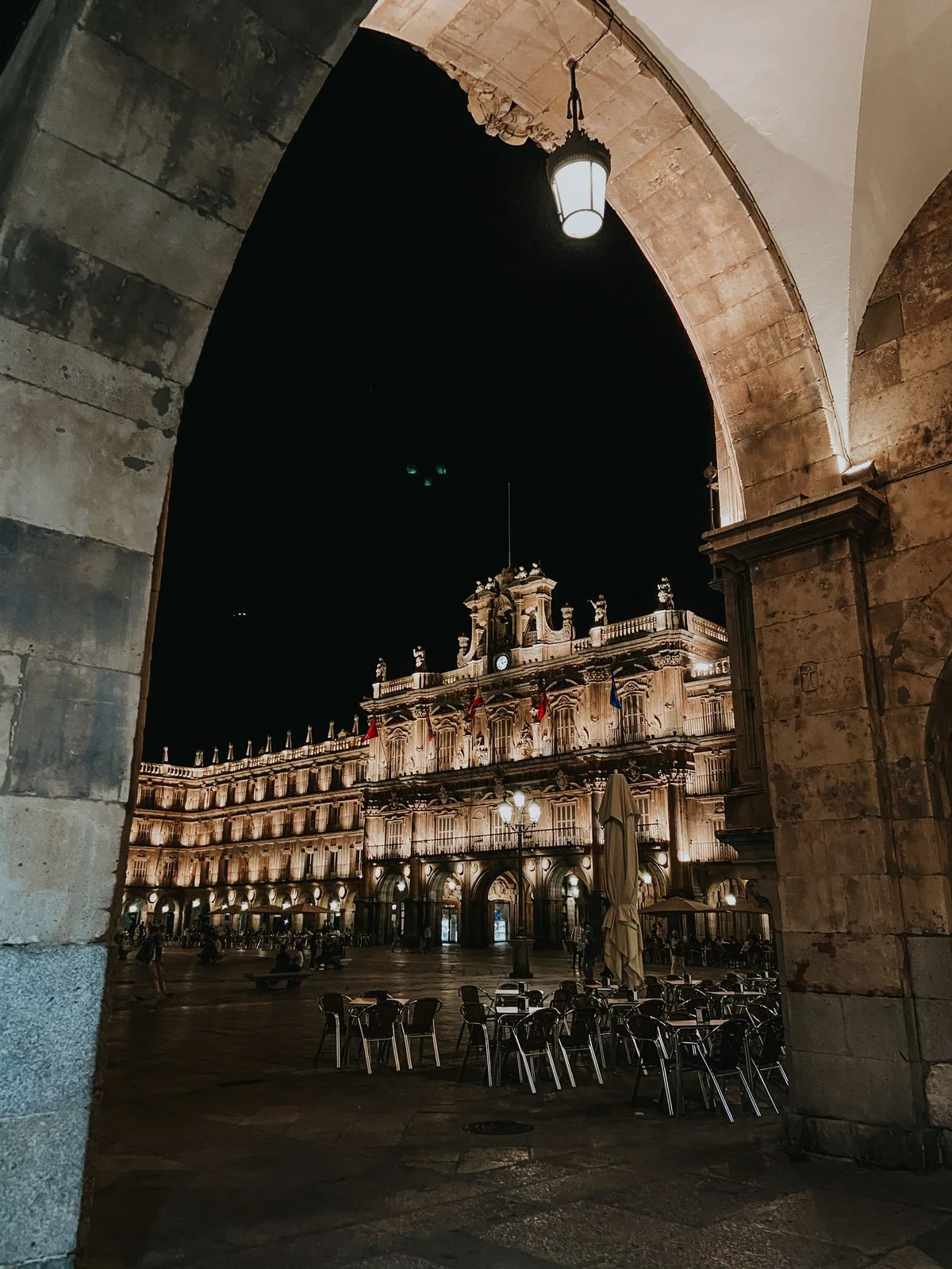 Plaza Mayor — Viavora Travel