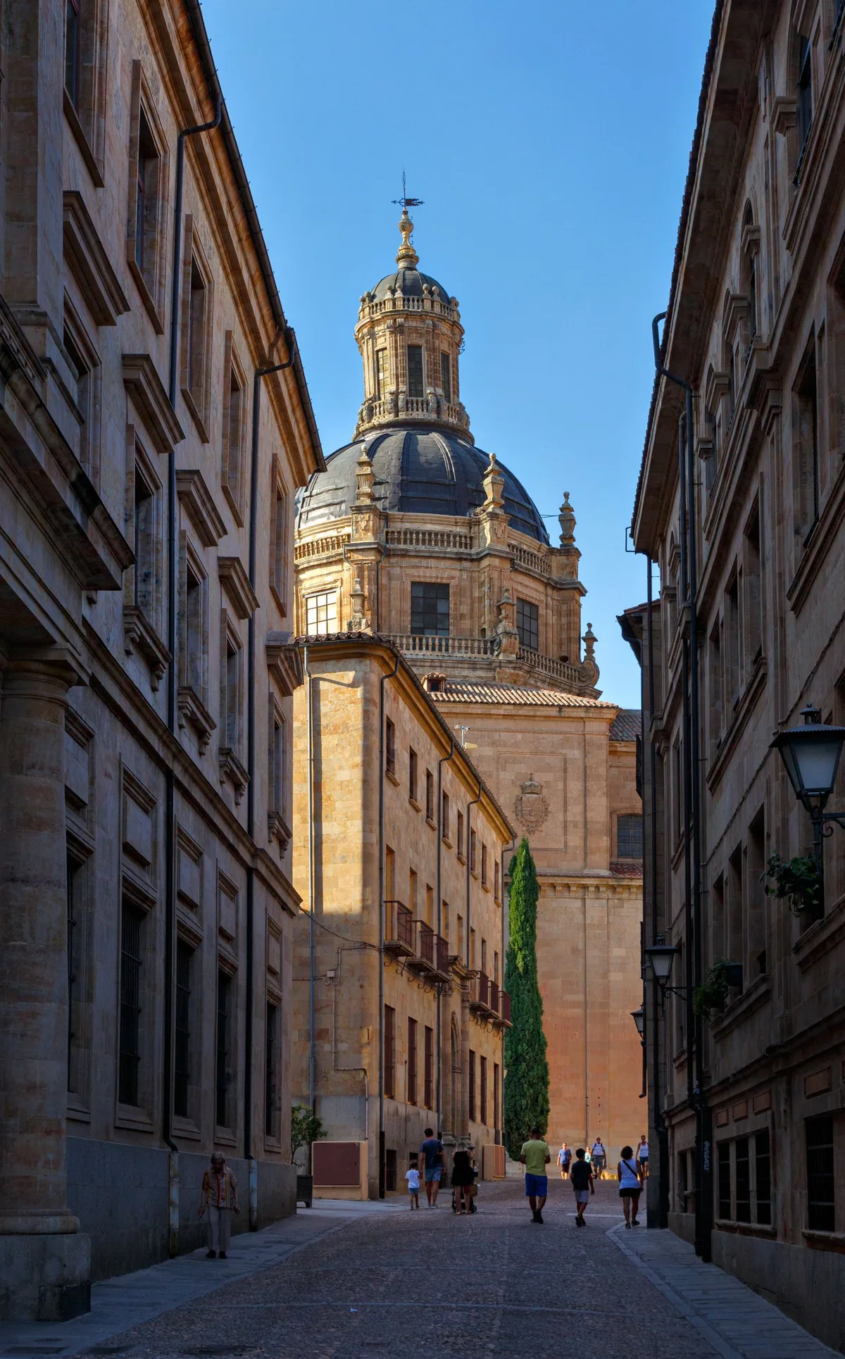 Vida universitaria en Salamanca — Viavora Travel