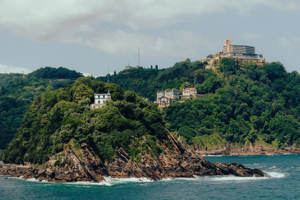 Monte Igueldo — Viavora Travel