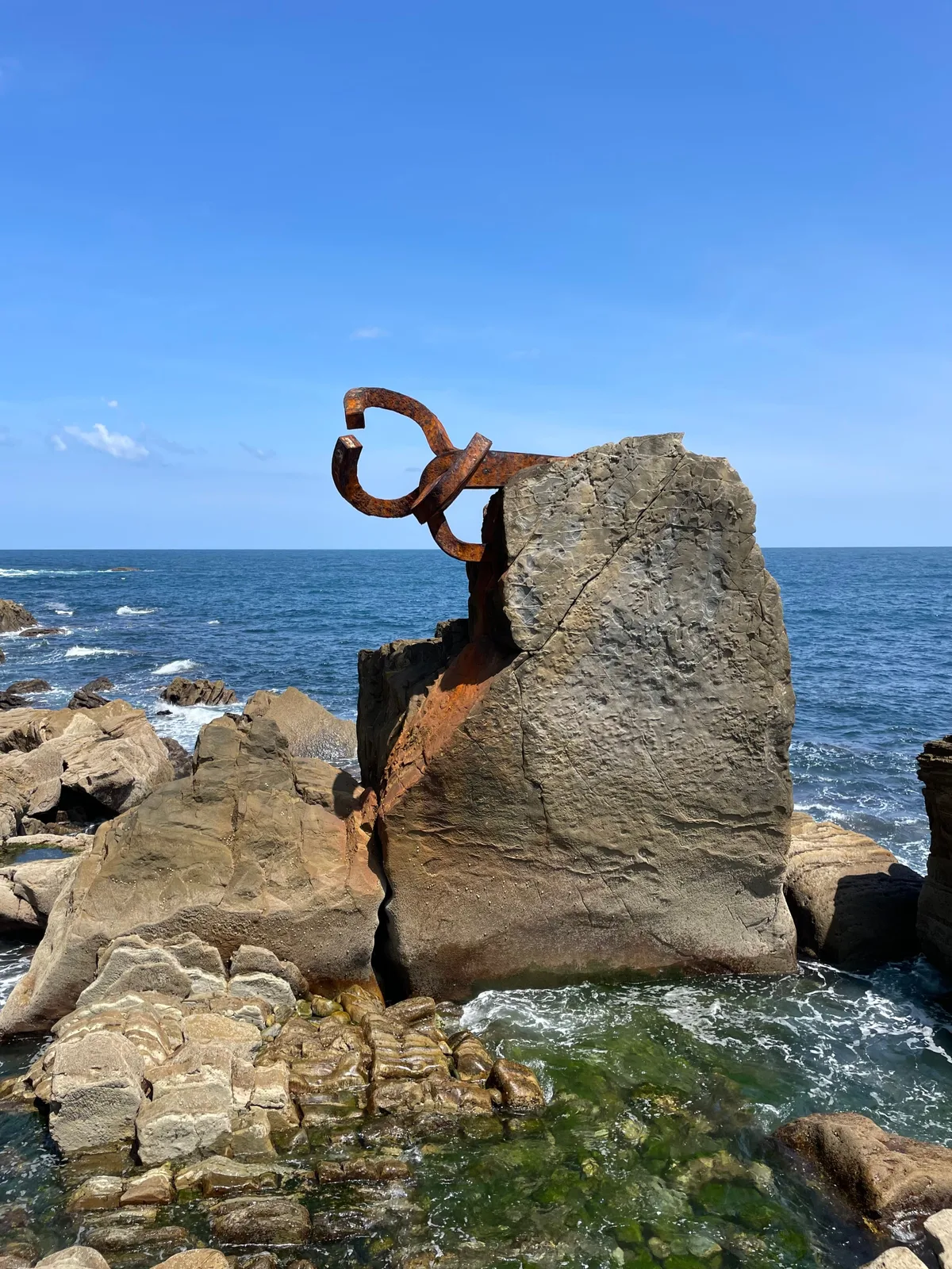 Peine del Viento — Viavora Travel