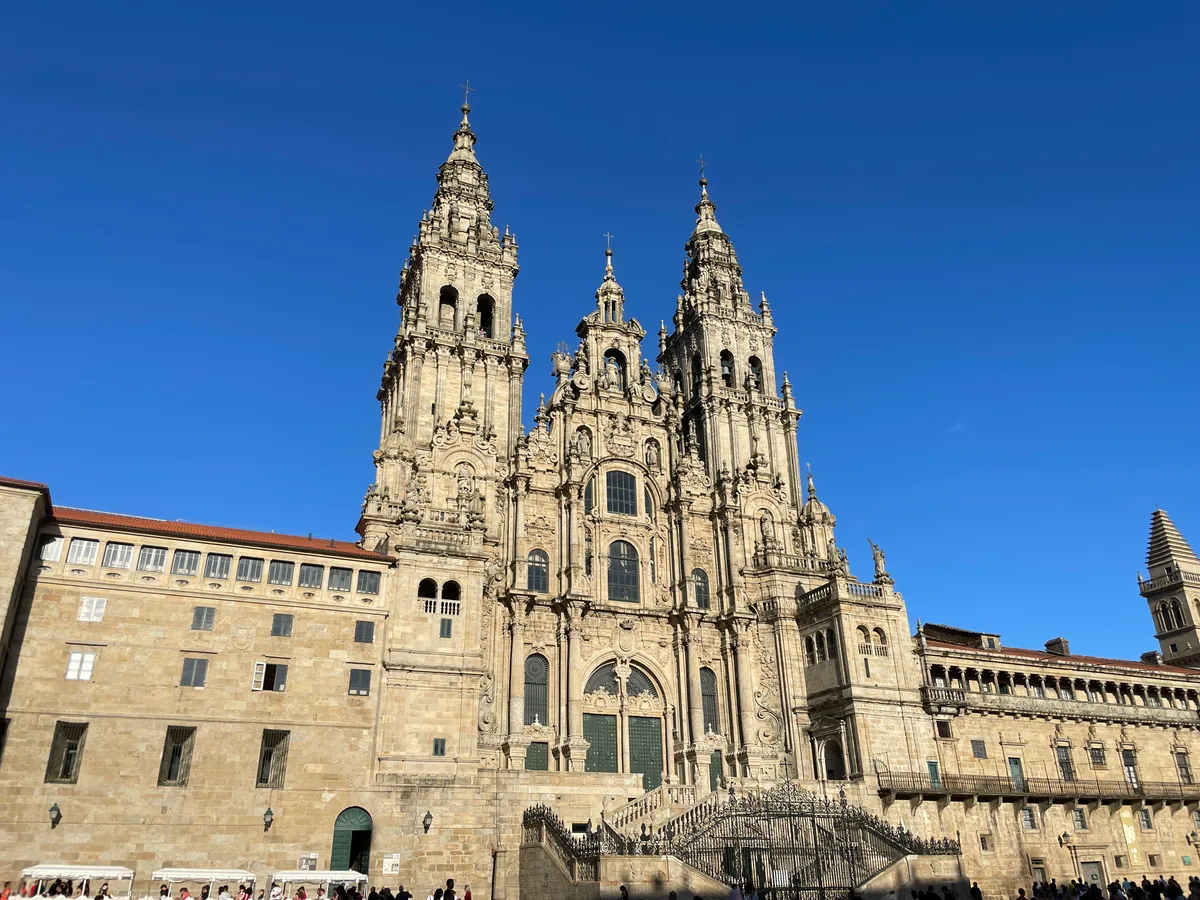 Catedral y Pórtico de la Gloria — Viavora Travel